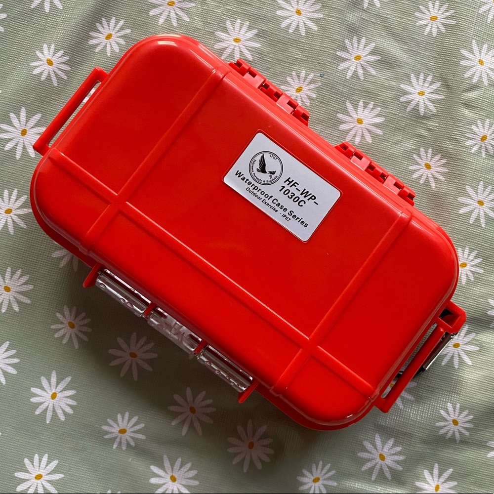Waterproof Outdoor Storage Case